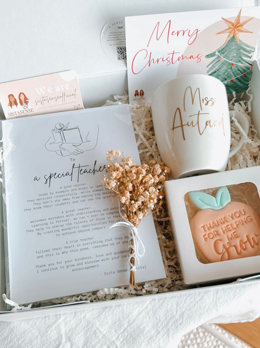 The 'Mini Christmas' Gift Box