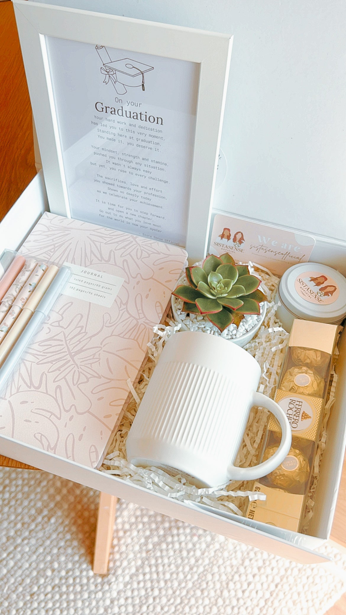 Productivity Luxe Gift Box