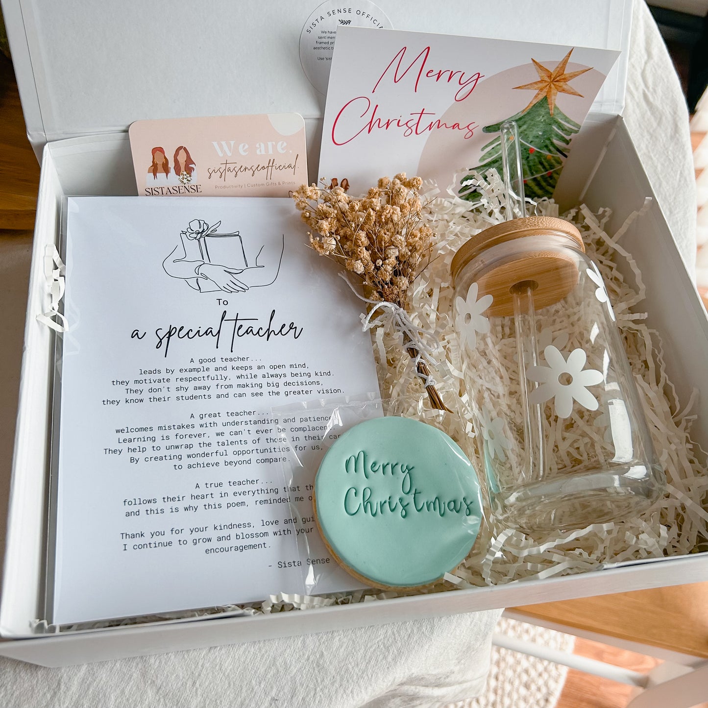 The 'Mini Christmas' Gift Box