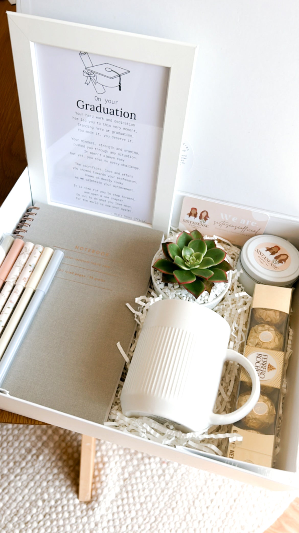 Productivity Luxe Gift Box