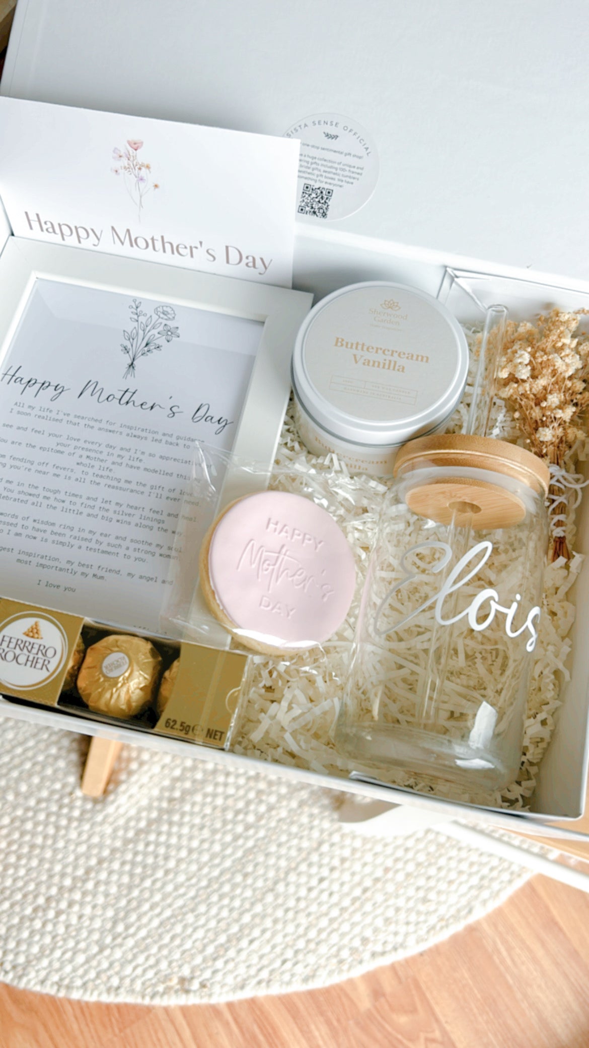 Tumbler Mum Gift Box