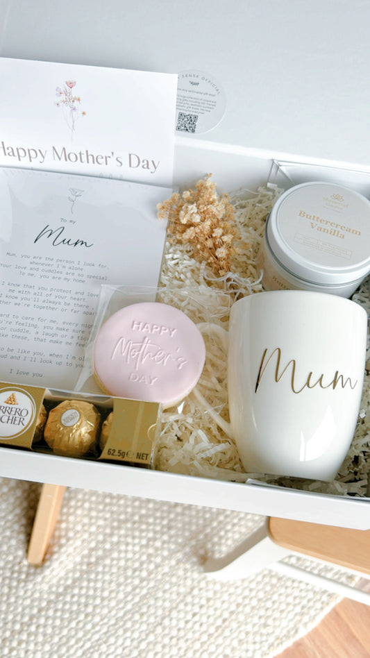 Coffee/Tea Mum Gift Box