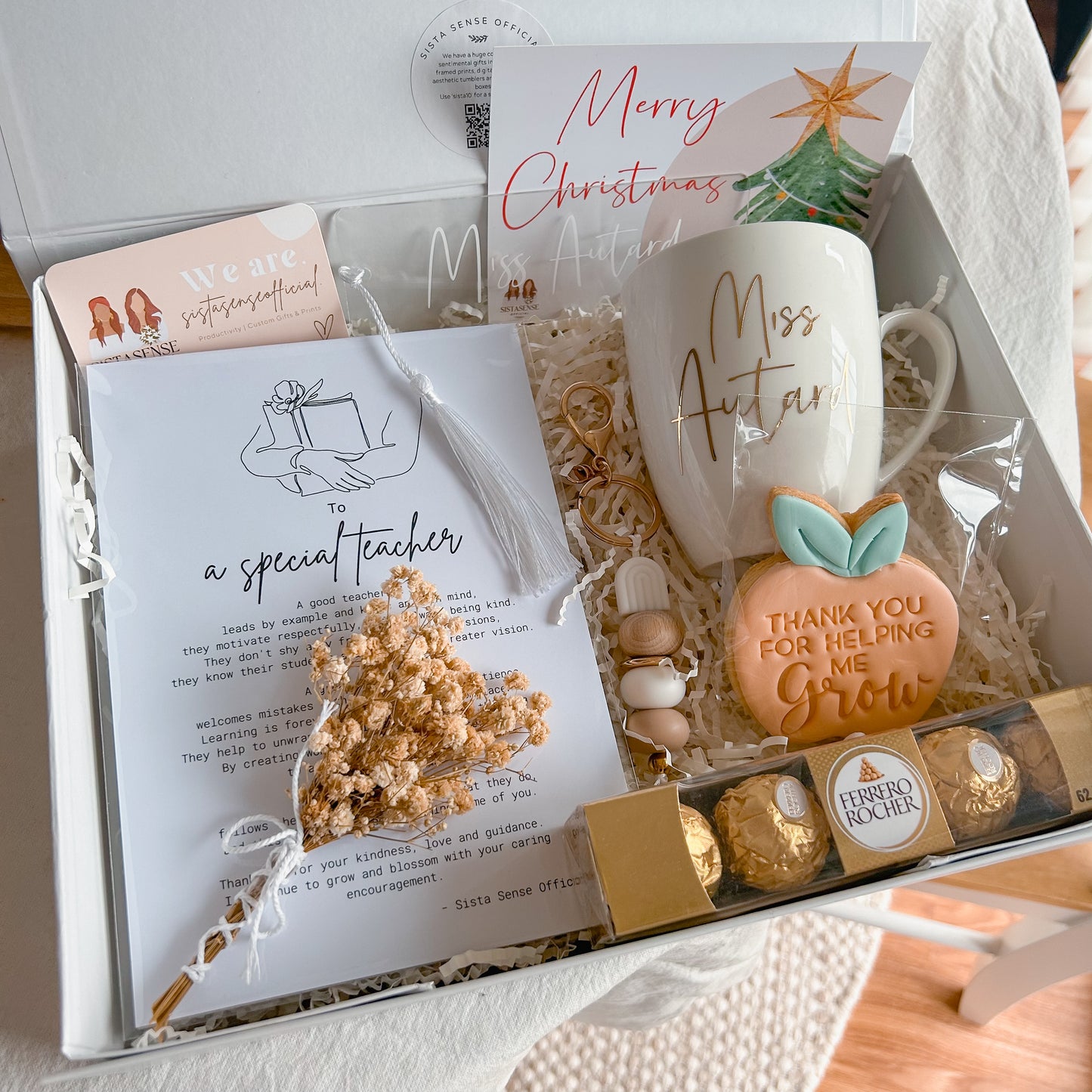 The 'Christmas Luxe' Gift Box