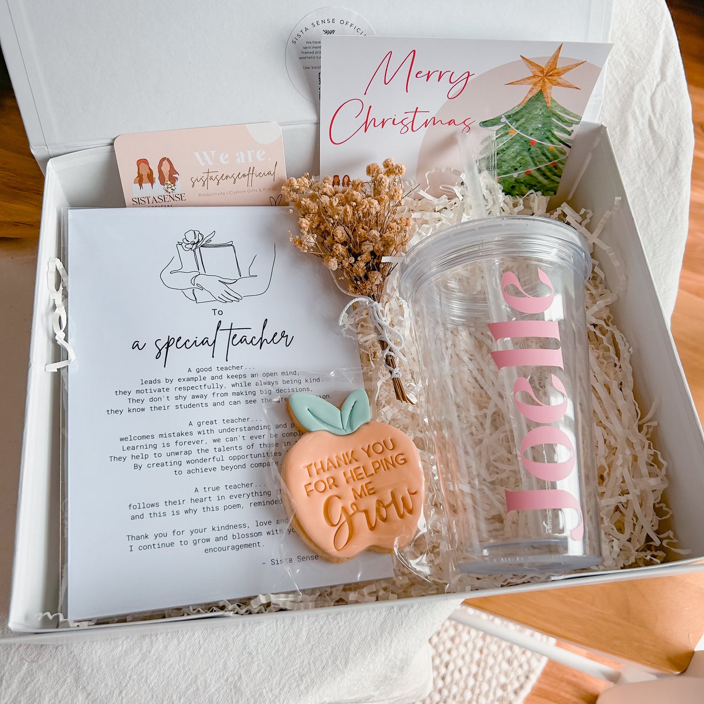 The 'Mini Christmas' Gift Box