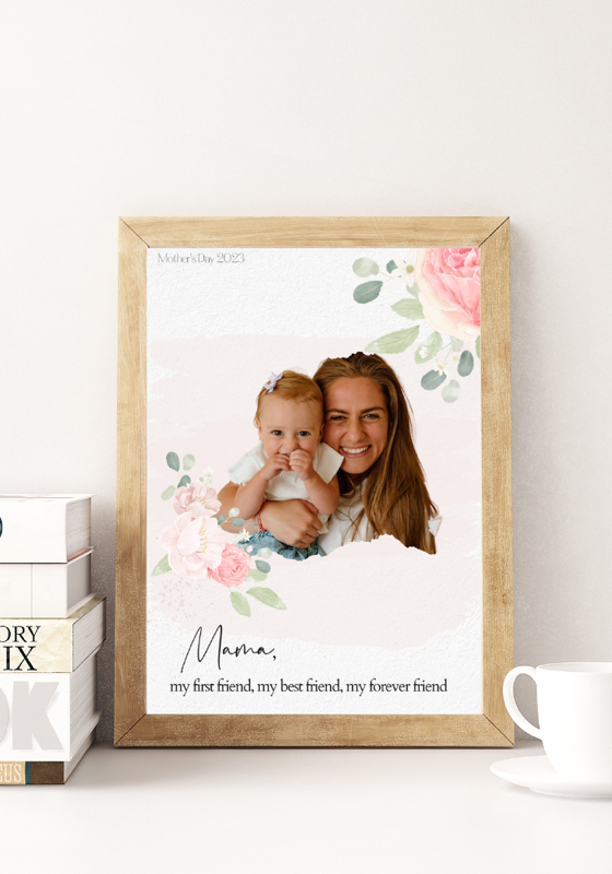 Custom Photo Quote Prints