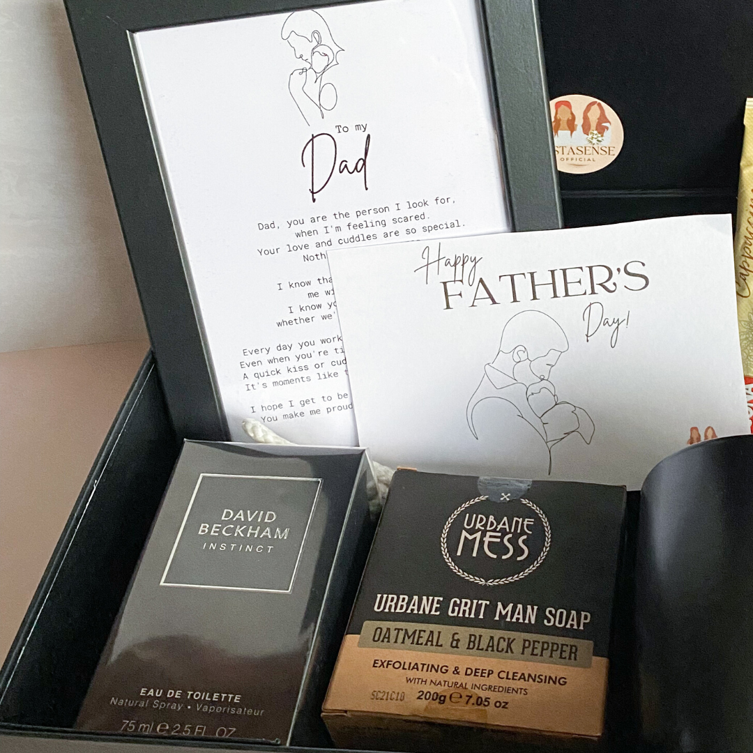 'The Duke' Mini Gift Box