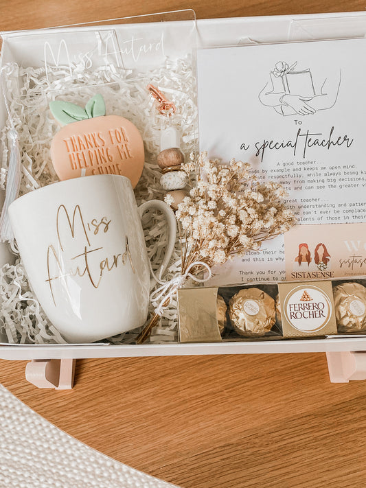 The 'Christmas Luxe' Gift Box