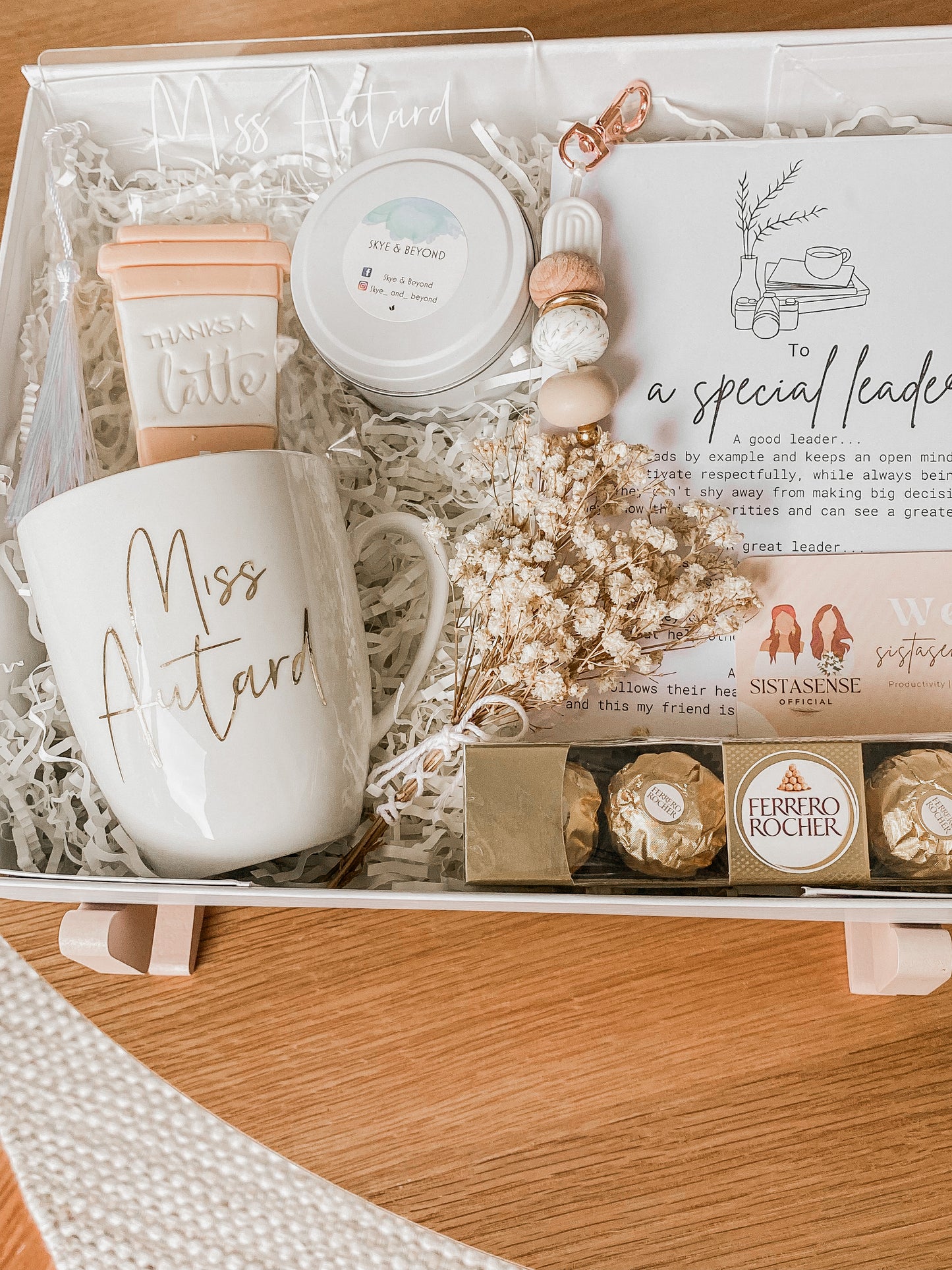 The 'Christmas Luxe' Gift Box