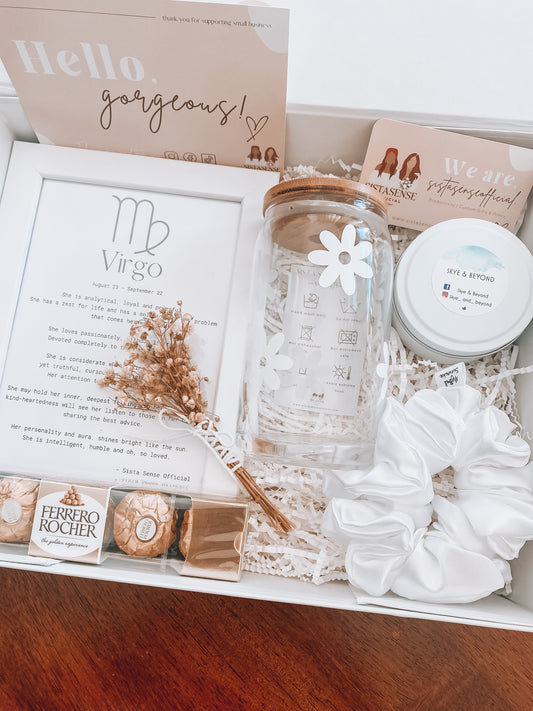 Tumbler Gift Box