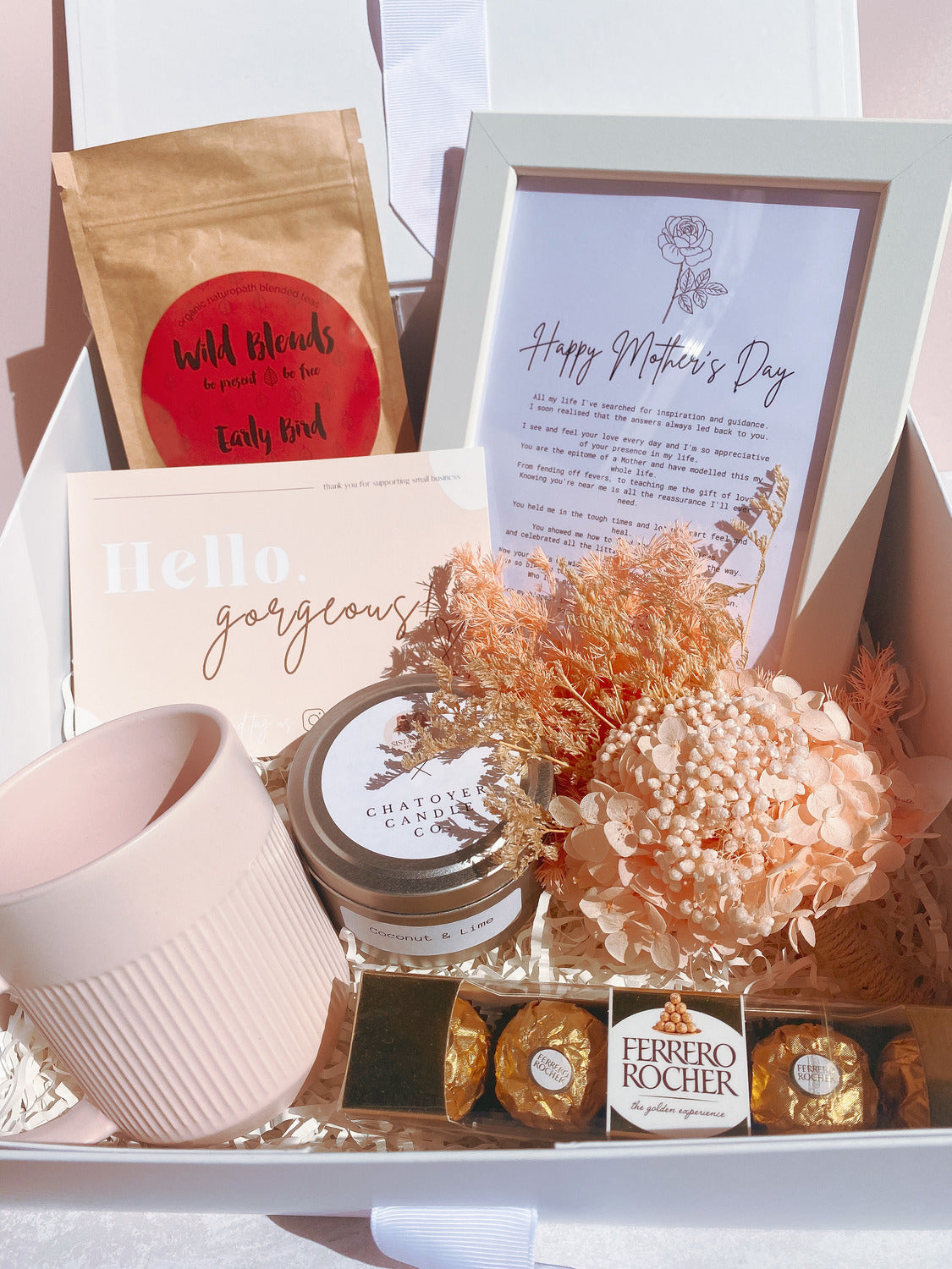 Tea Lover Gift Box