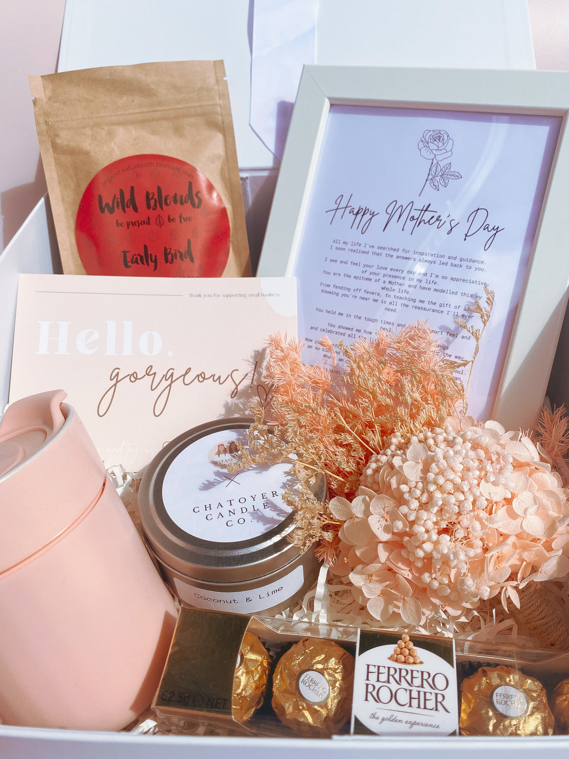 Tea Lover Gift Box